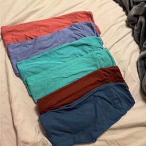 LuLaRoe Women’s Solid Leggings Bundle